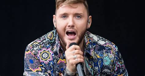 James Arthur: Homophobic slurs, sex scandals and poor single sales.